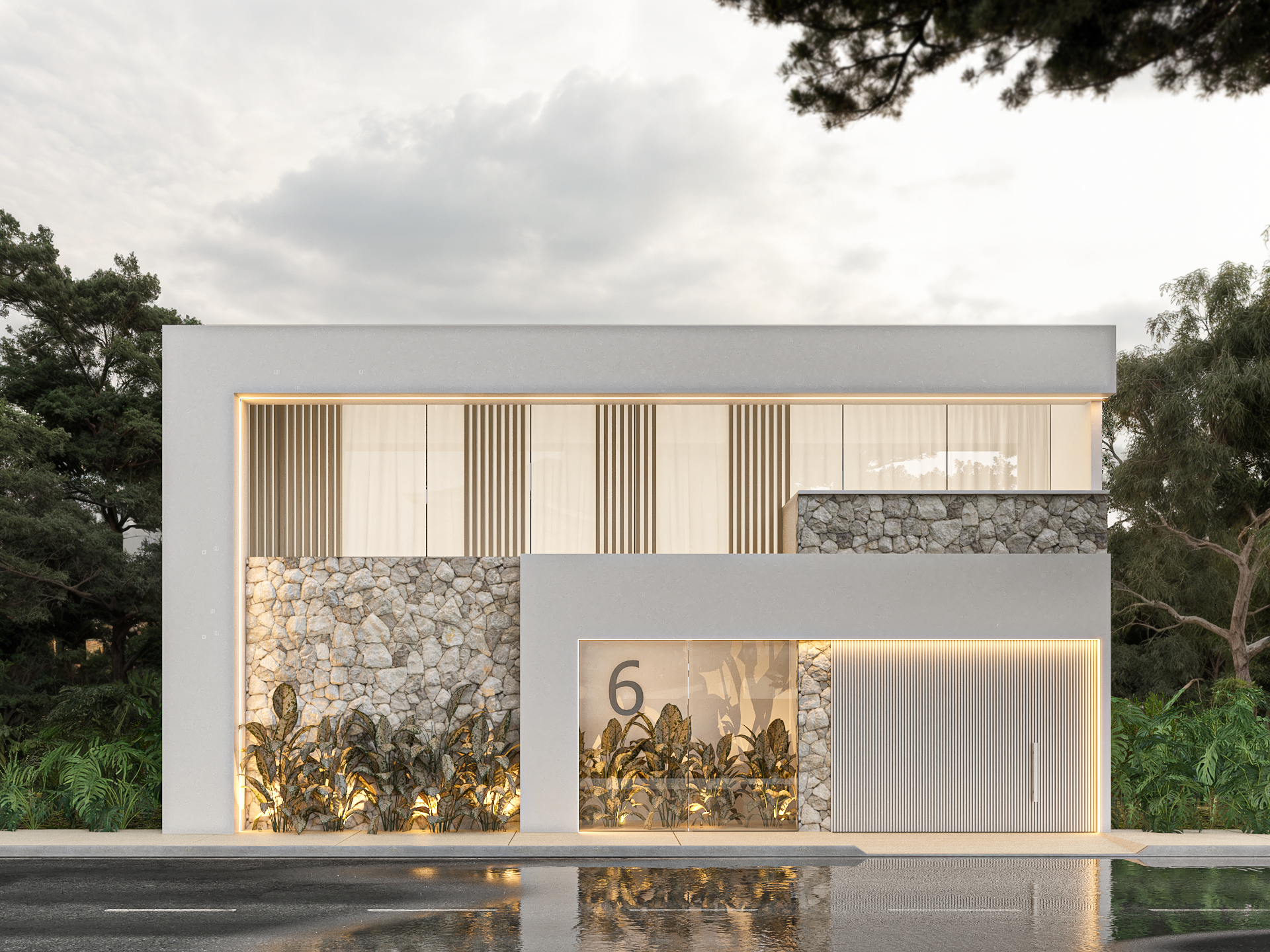 CASA N | M - 340m2